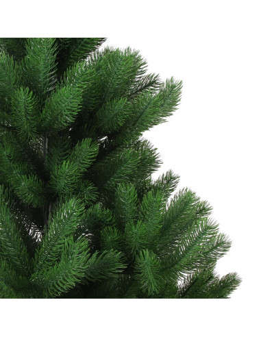 Albero di Natale Artificiale Abete Nordmann Verde 120 cm