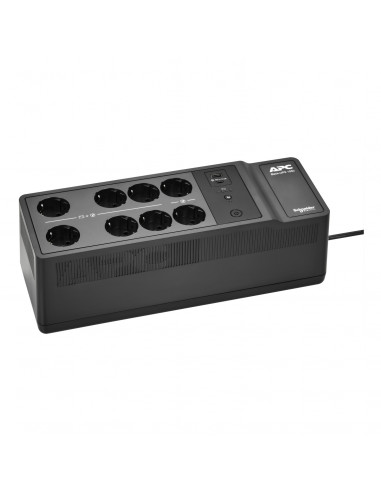 APC BE1050G2-IT gruppo di continuità (UPS) Standby (Offline) 1,05 kVA 600 W 8 presa(e) AC