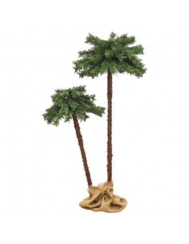 Albero di Natale con LED 90 cm e 150 cm