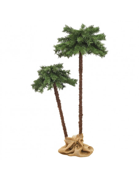 Albero di Natale con LED 125 cm e 210 cm