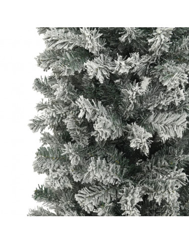 Albero di Natale ad Arco Innevato 270 cm