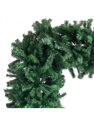 Arco ad Albero di Natale Verde 240 cm