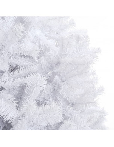 Albero di Natale Artificiale 500 cm Bianco