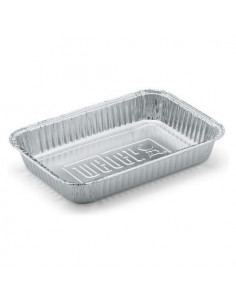 Vaschette monouso Weber 6415