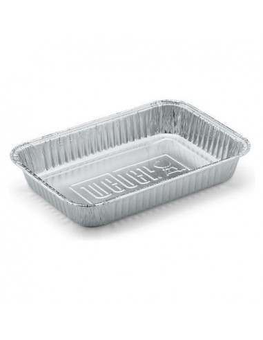 Vaschette monouso Weber 6415
