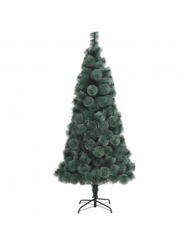 Albero di Natale Artificiale con Supporto Verde 150 cm PET