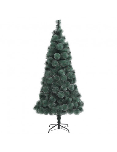 Albero di Natale Artificiale con Supporto Verde 120 cm PET