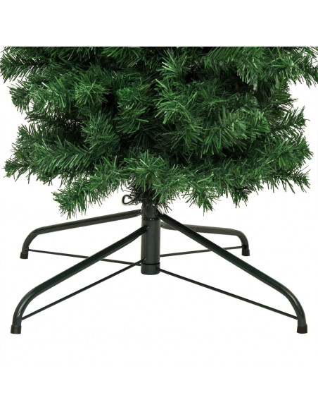 Albero di Natale ad Arco Verde 270 cm