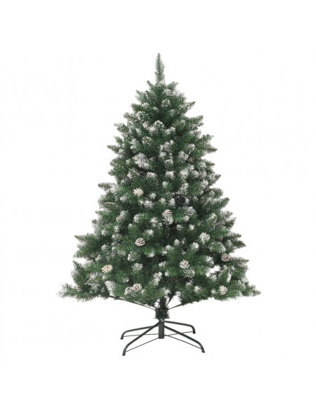 Albero di Natale Artificiale con Base 150 cm PVC