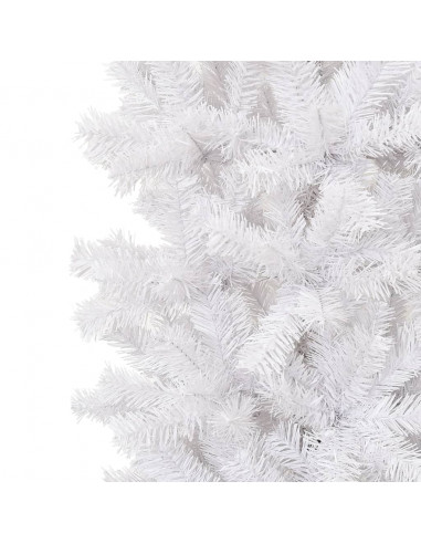 Albero di Natale ad Arco Bianco 270 cm