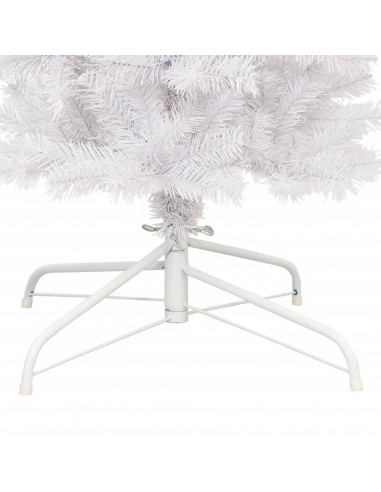 Albero di Natale ad Arco Bianco 270 cm