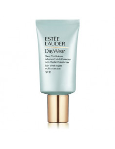 Crema colorata viso Estee Lauder Daywear Sheer Tint Release Spf 15 50