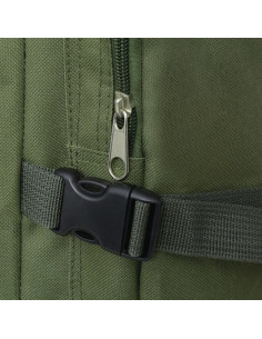 Zaino Stile Militare 65 L Verde