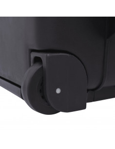 Trolley Portautensili Imbottito all'Interno