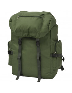 Zaino Stile Militare 65 L Verde 2