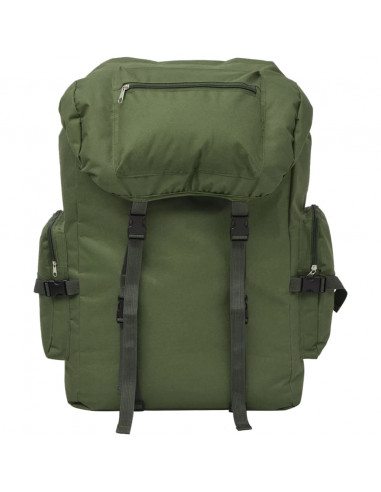 Zaino Stile Militare 65 L Verde