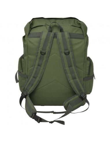 Zaino Stile Militare 65 L Verde