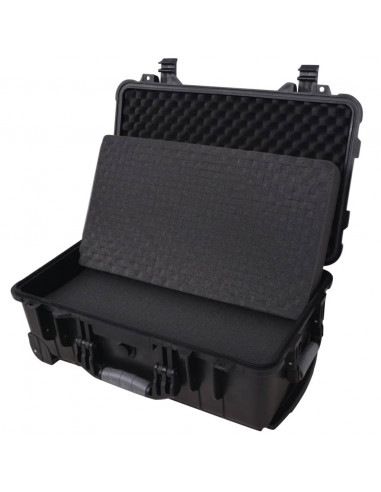 Trolley Portautensili Imbottito all'Interno