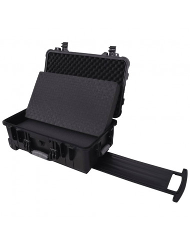 Trolley Portautensili Imbottito all'Interno