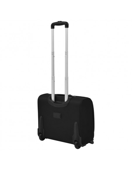 Trolley Pilota Nero