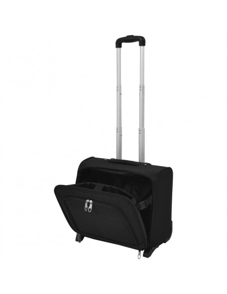 Trolley Pilota Nero
