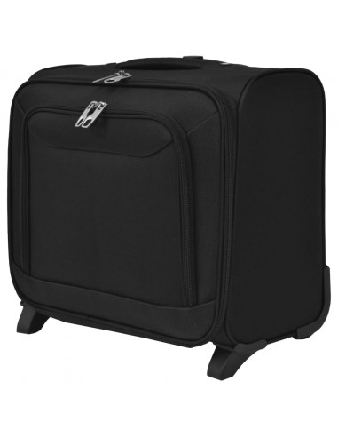 Trolley Pilota Nero