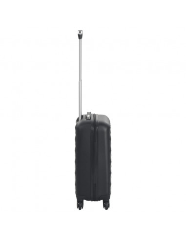 Trolley a Custodia Rigida Nero ABS