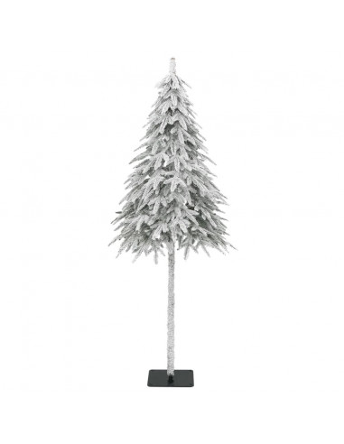 Albero di Natale Artificiale con Neve Fioccata 150 cm