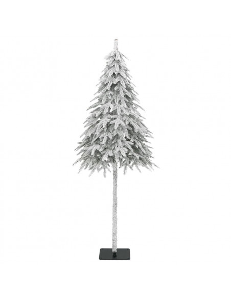 Albero di Natale Artificiale con Neve Fioccata 150 cm