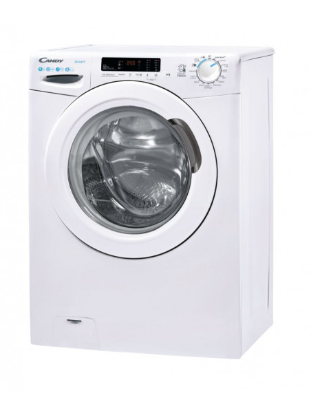 Candy Smart CS1292DE-11 lavatrice Caricamento frontale 9 kg 1200 Giri/min Bianco