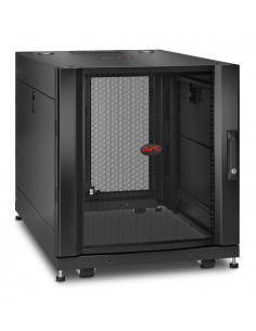 APC NetShelter SX 12U Rack indipendenti Nero 2