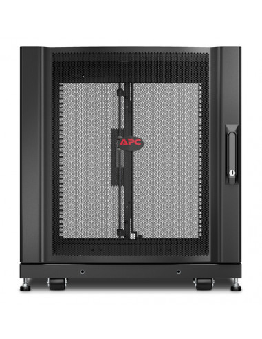 APC NetShelter SX 12U Rack indipendenti Nero