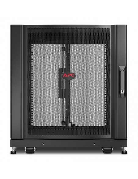 APC NetShelter SX 12U Rack indipendenti Nero