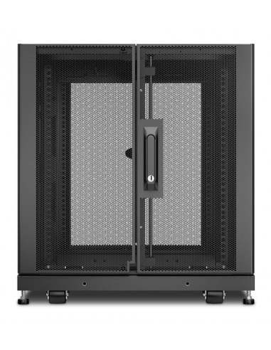 APC NetShelter SX 12U Rack indipendenti Nero