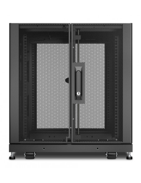 APC NetShelter SX 12U Rack indipendenti Nero