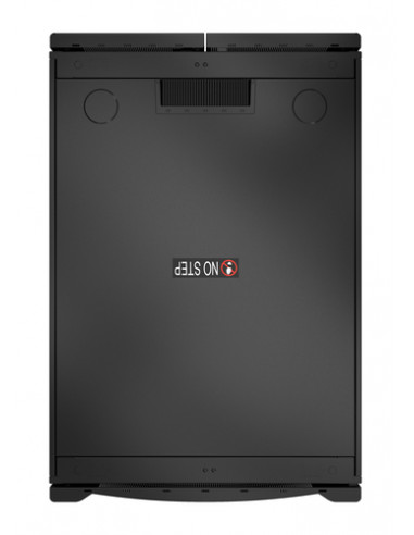 APC NetShelter SX 12U Rack indipendenti Nero