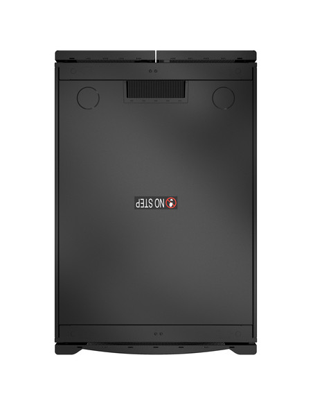 APC NetShelter SX 12U Rack indipendenti Nero