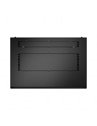 APC NetShelter WX 9U Single Hinged Wall-mount Enclosure 400mm Deep. Da parete Nero