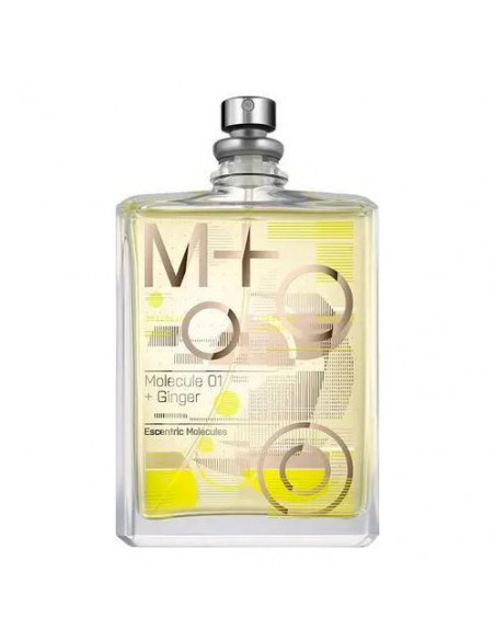 Fragranza unisex Molecule MLC310807 Molecule 01 + ginger 100 ml