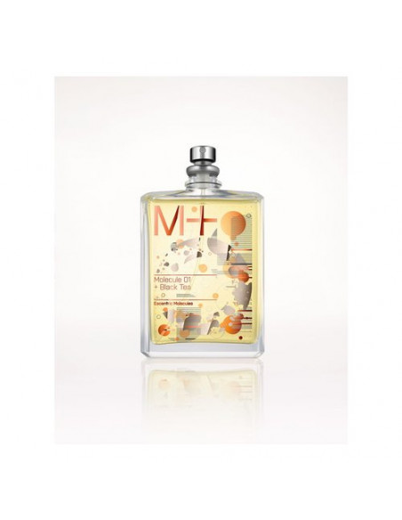 Fragranza unisex Molecule MLC310821 Molecule 01 + black tea 100 ml