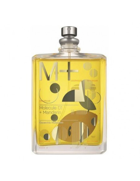 Fragranza unisex Molecule Molecule 01+Mandarin 100 Ml