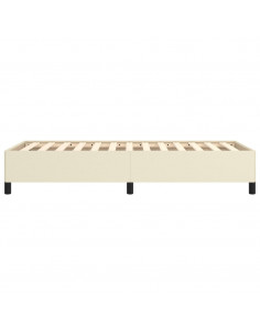 Giroletto Crema 100x200 cm in Similpelle