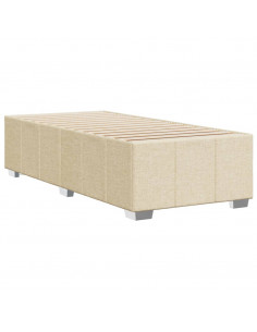 Giroletto Crema 100x200 cm in Tessuto