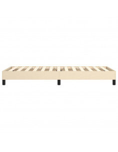 Giroletto Crema 100x200 cm in Tessuto