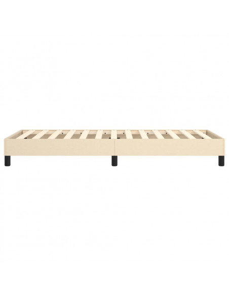 Giroletto Crema 100x200 cm in Tessuto