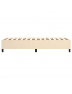 Giroletto Crema 100x200 cm in Tessuto