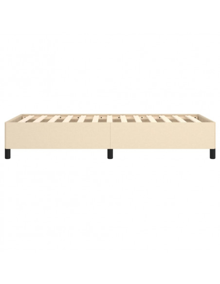 Giroletto Crema 100x200 cm in Tessuto