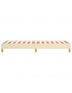 Giroletto Crema 100x200 cm in Tessuto