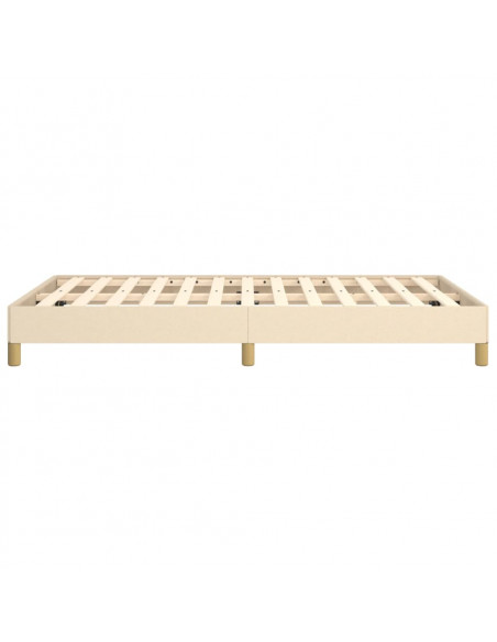 Giroletto Crema 120x190 cm in Tessuto