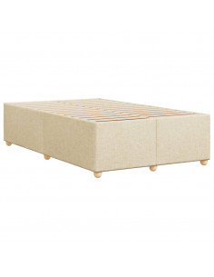Giroletto Crema 120x190 cm in Tessuto